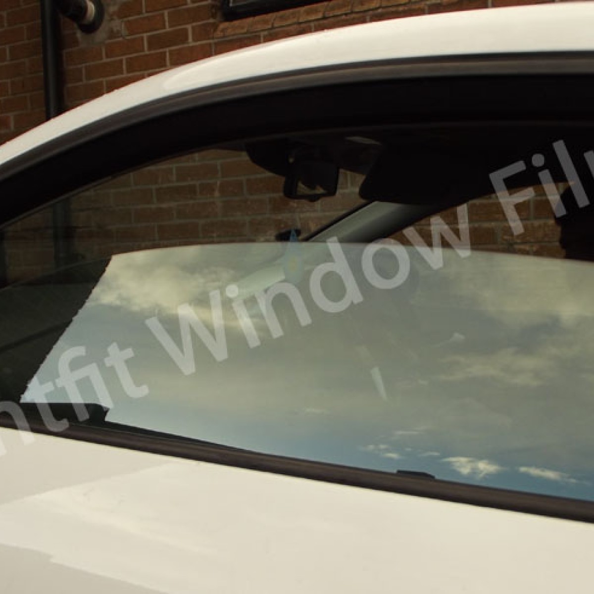 Nano Ceramic Executive 50 Window Film